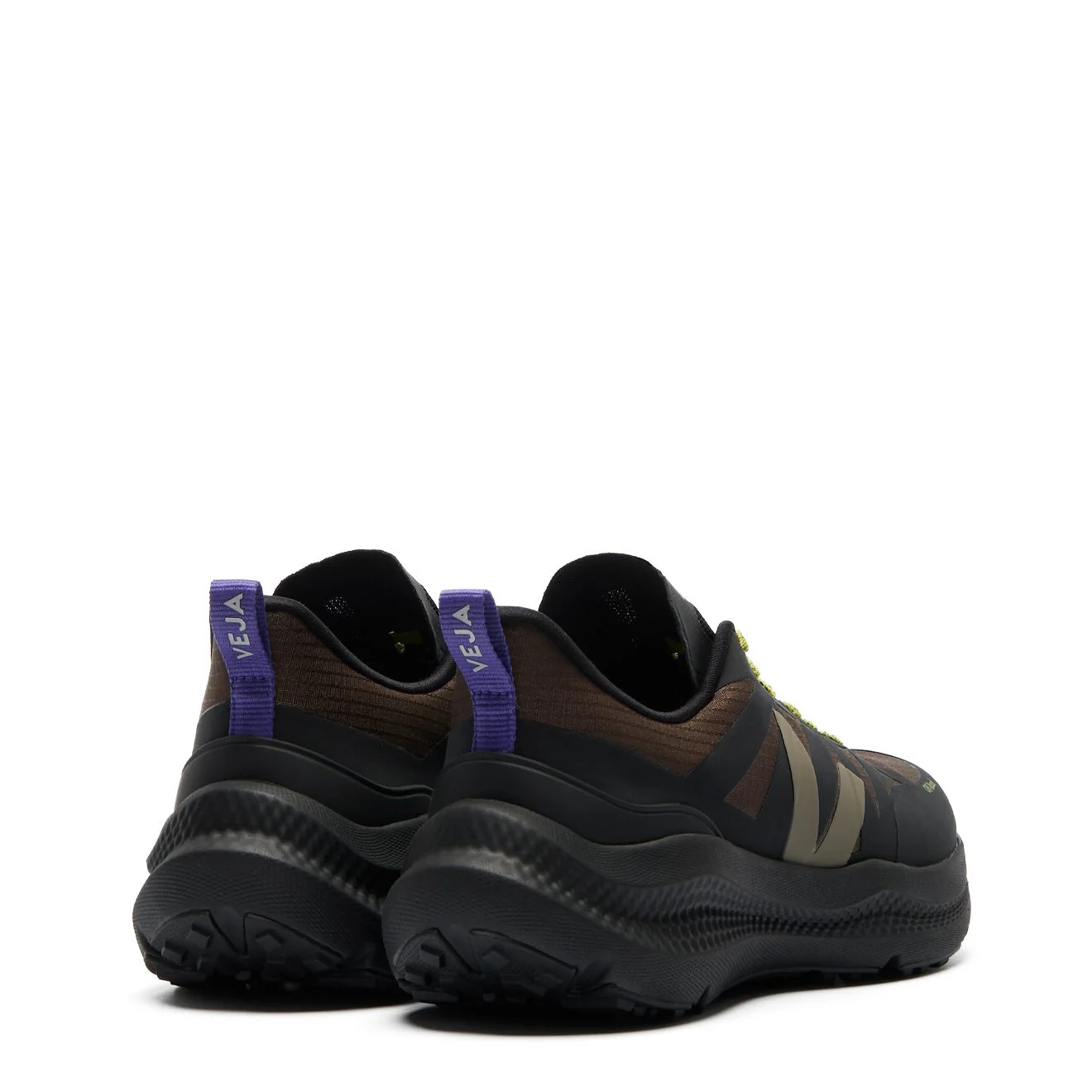 Veja Condor 3 Off Road Trainer Eagle Black - Image 3