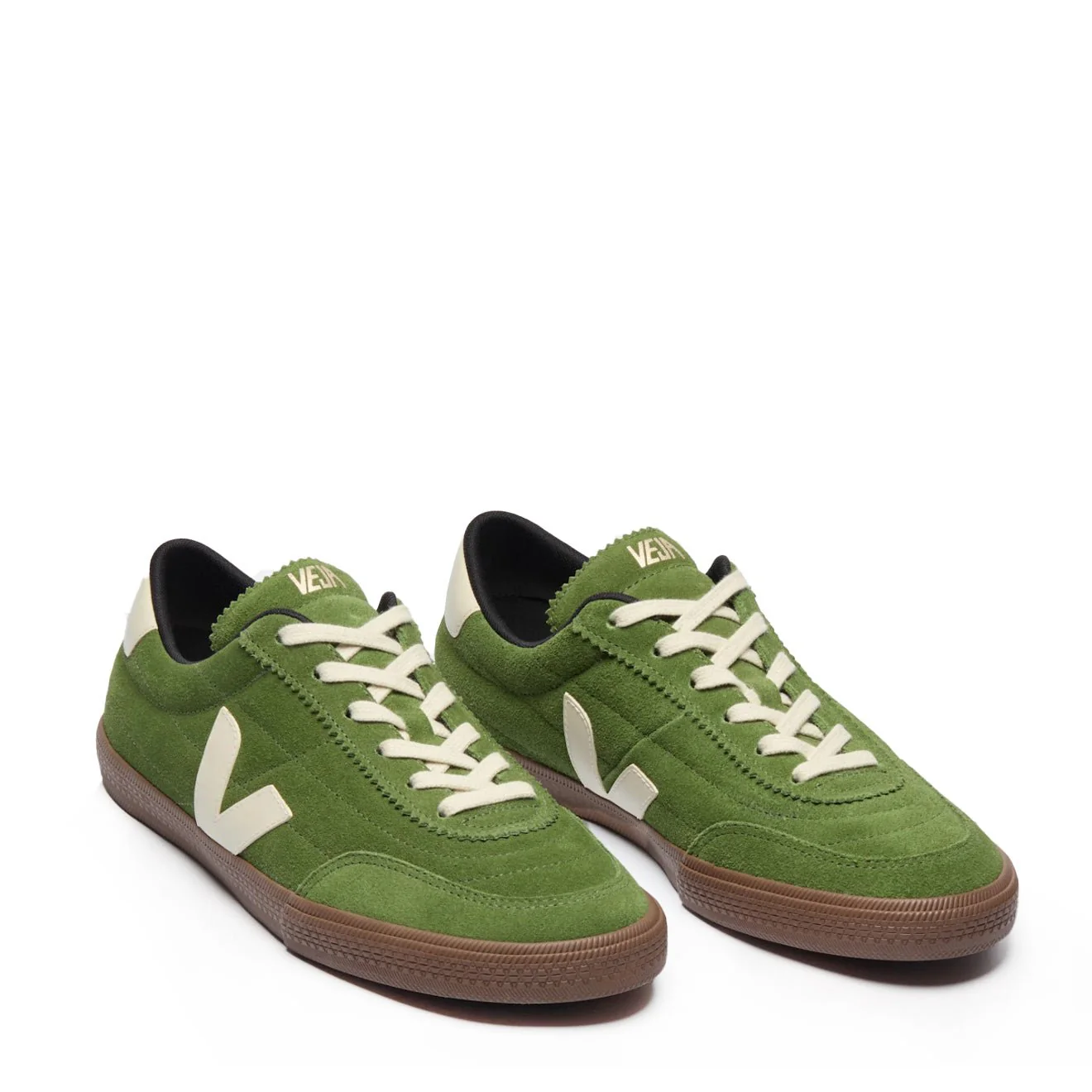 Veja Panenka Suede Militar Pierre Bark - Image 2