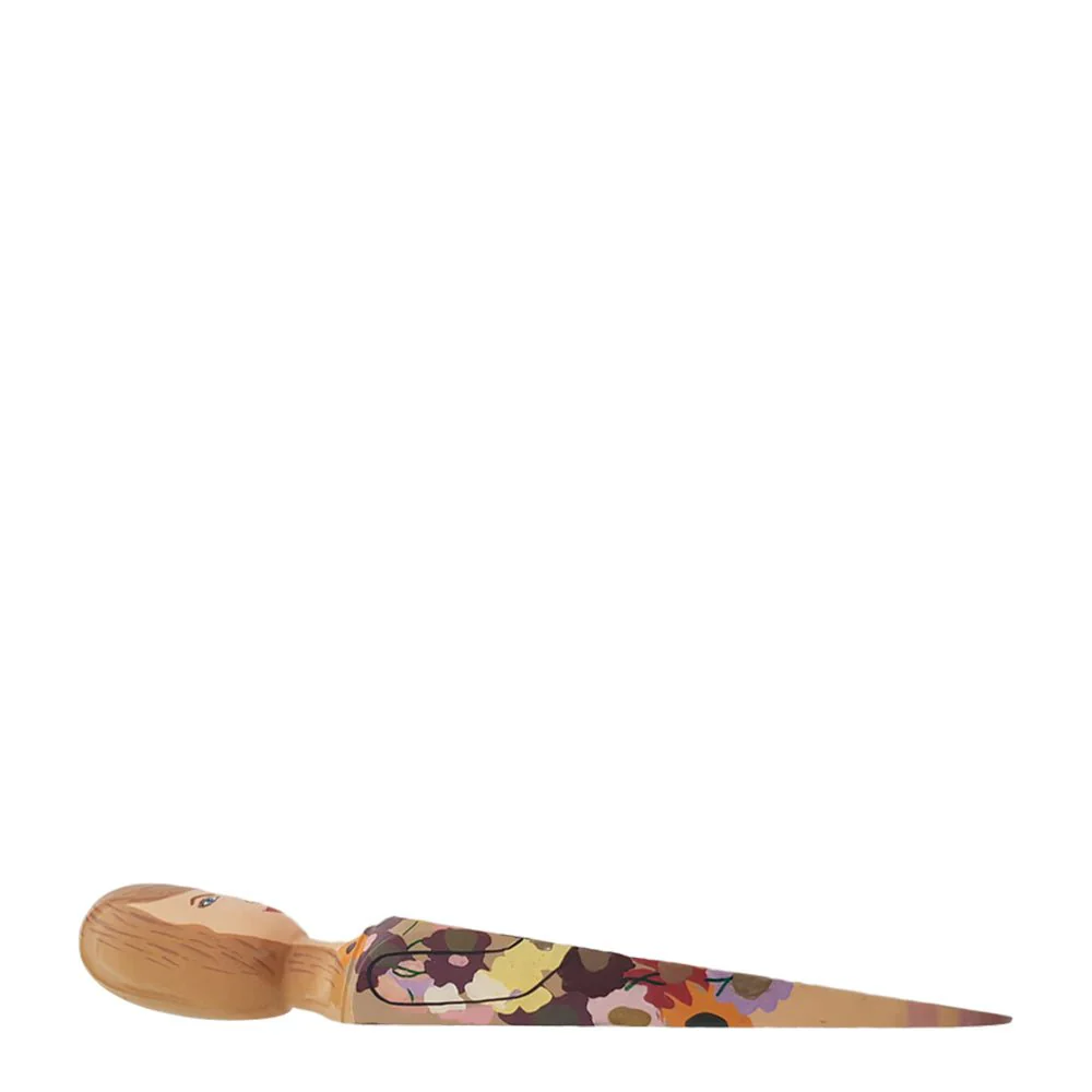 Wedgie Floral Swifty Door Stopper - Image 2