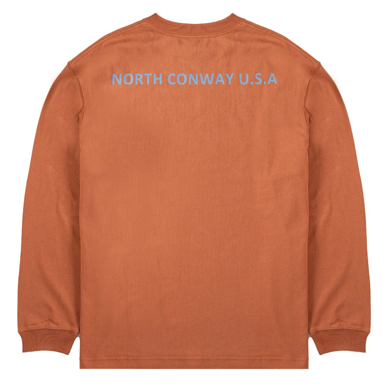 Wild Things Long Tee 2 Orange - Image 2