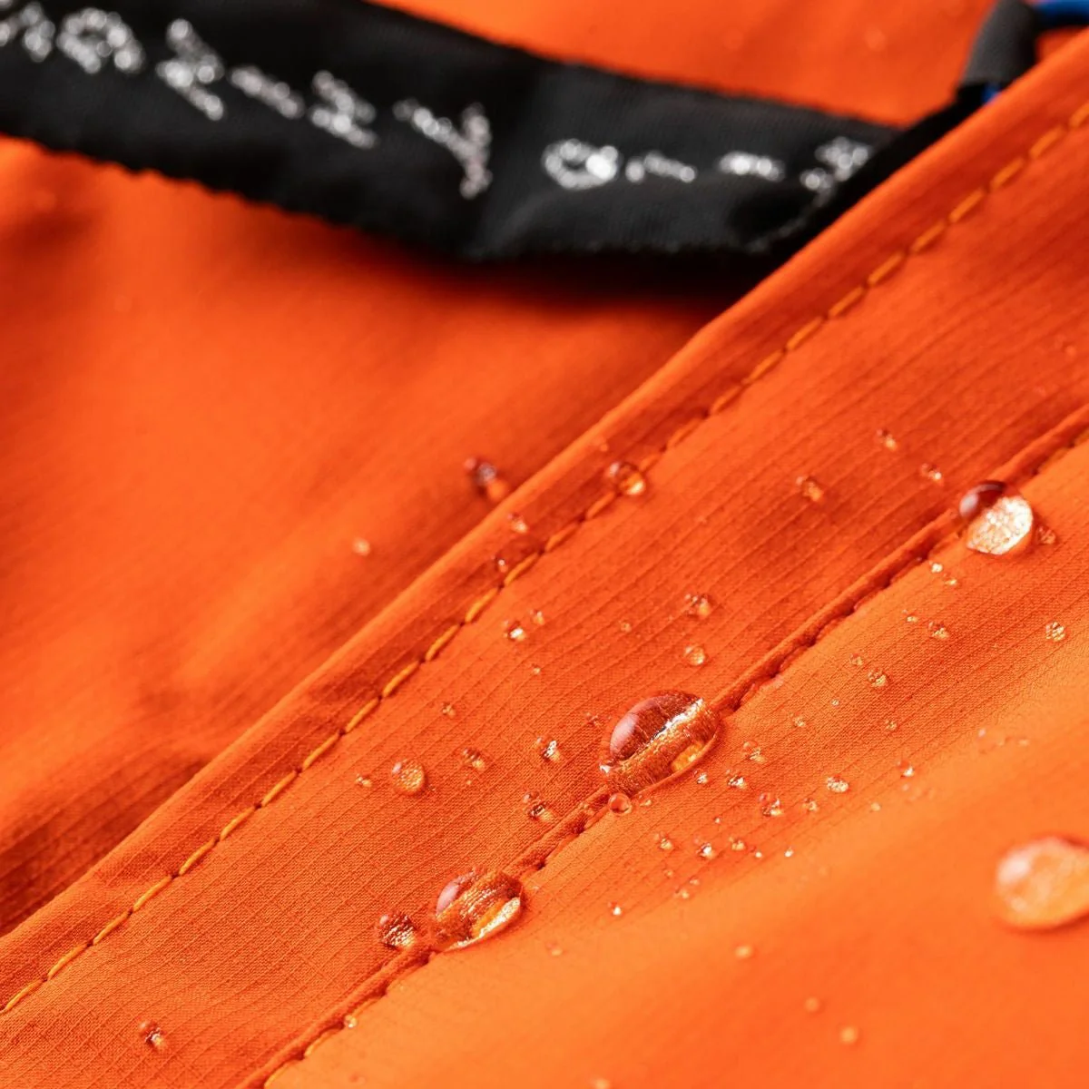 Wild Things Makalu Jacket Orange - Image 3