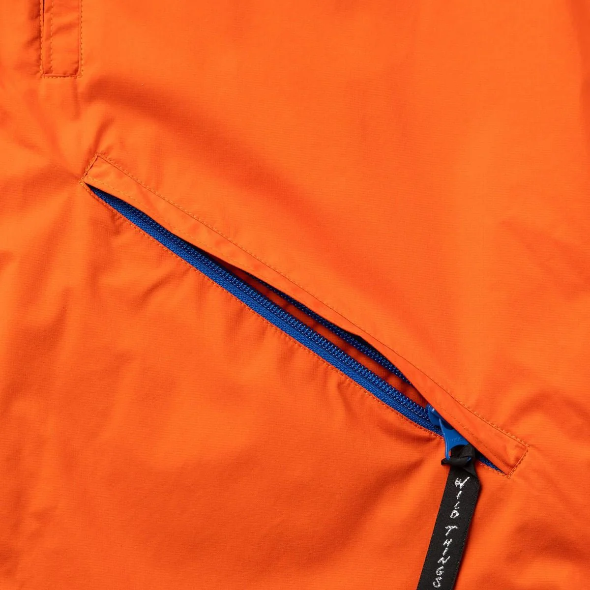Wild Things Makalu Jacket Orange - Image 5