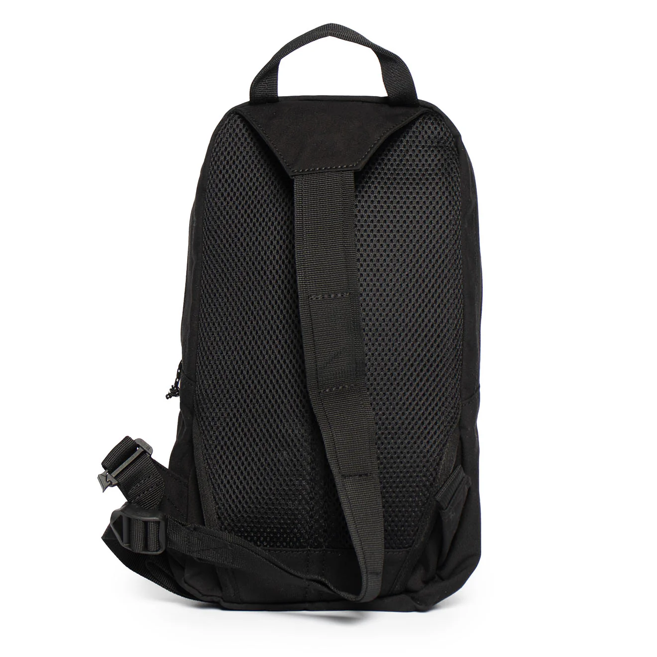 Wild Things Military Waist Bag Black - Image 2