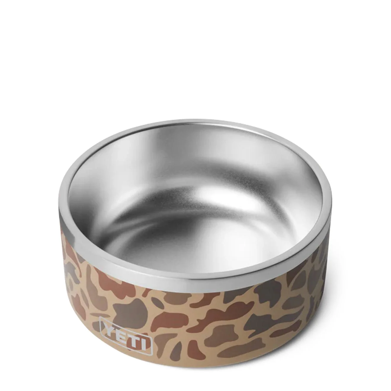 YETI Boomer 8 Dog Bowl Wetlands Camo - Image 2
