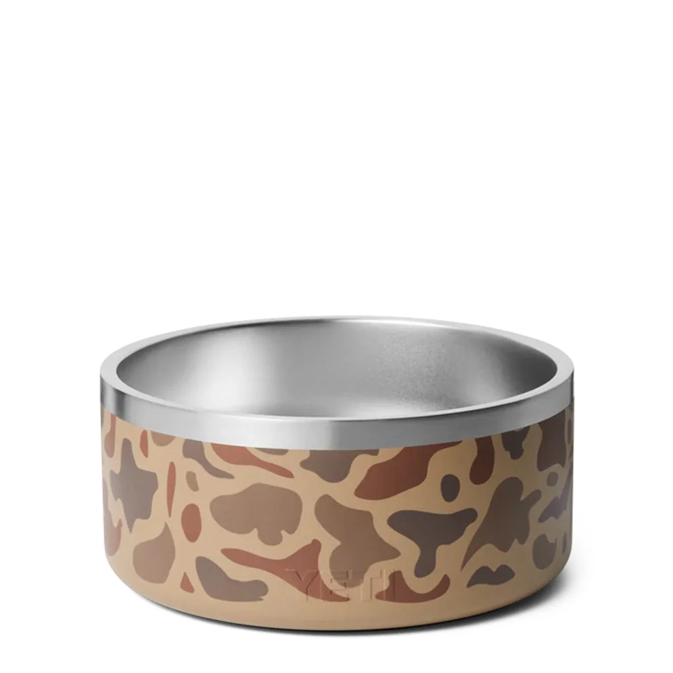 YETI Boomer 8 Dog Bowl Wetlands Camo - Image 3