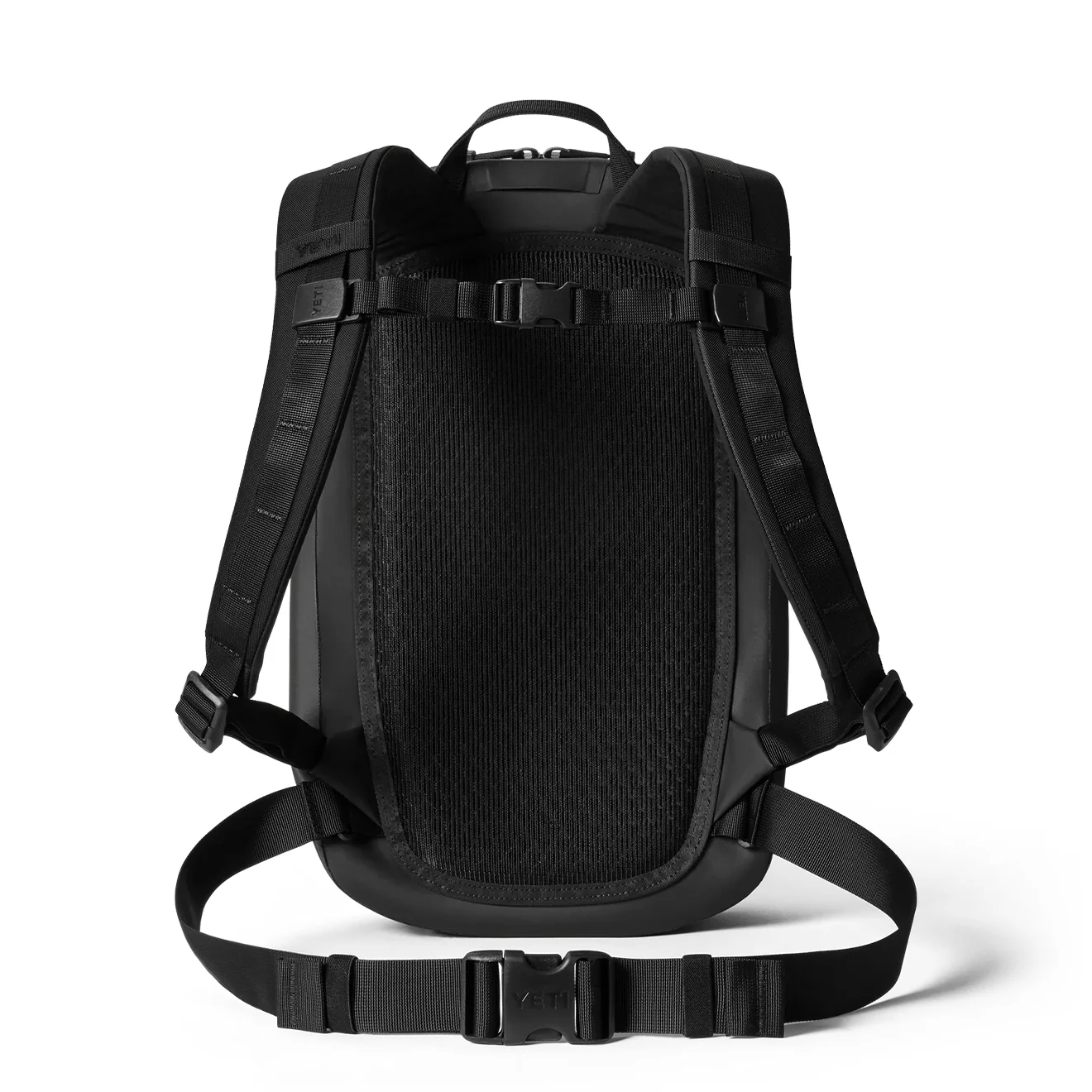 YETI Cayo 15L Backpack Black - Image 2