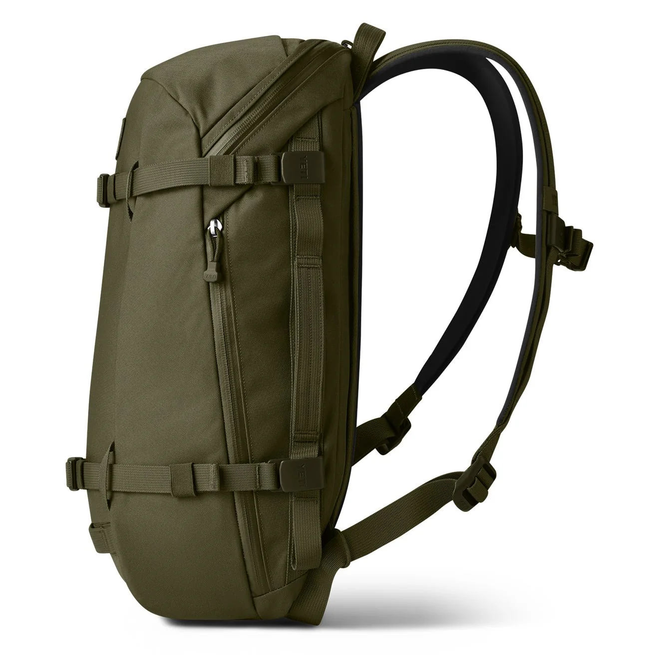 YETI Crossroads 27L Backpack Olive - Image 2