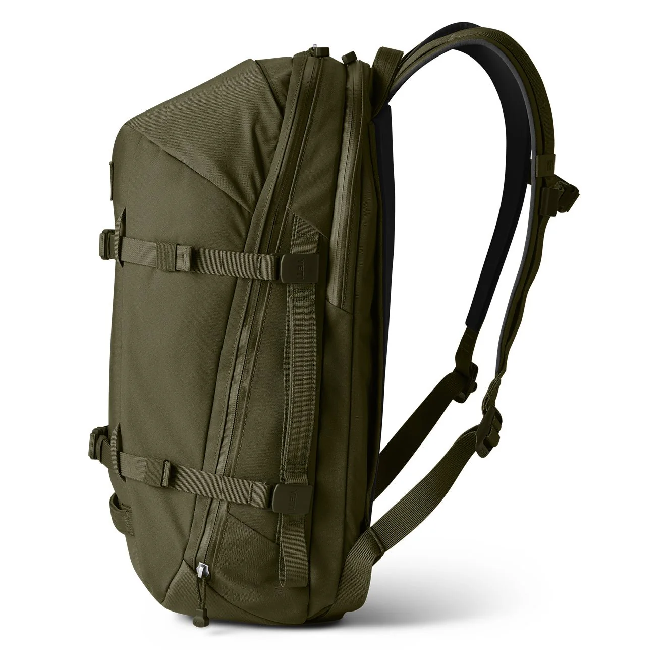 YETI Crossroads 27L Backpack Olive - Image 3