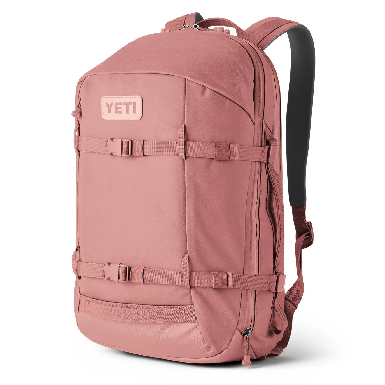 YETI Crossroads 27L Backpack Sandstone Pink - Image 3