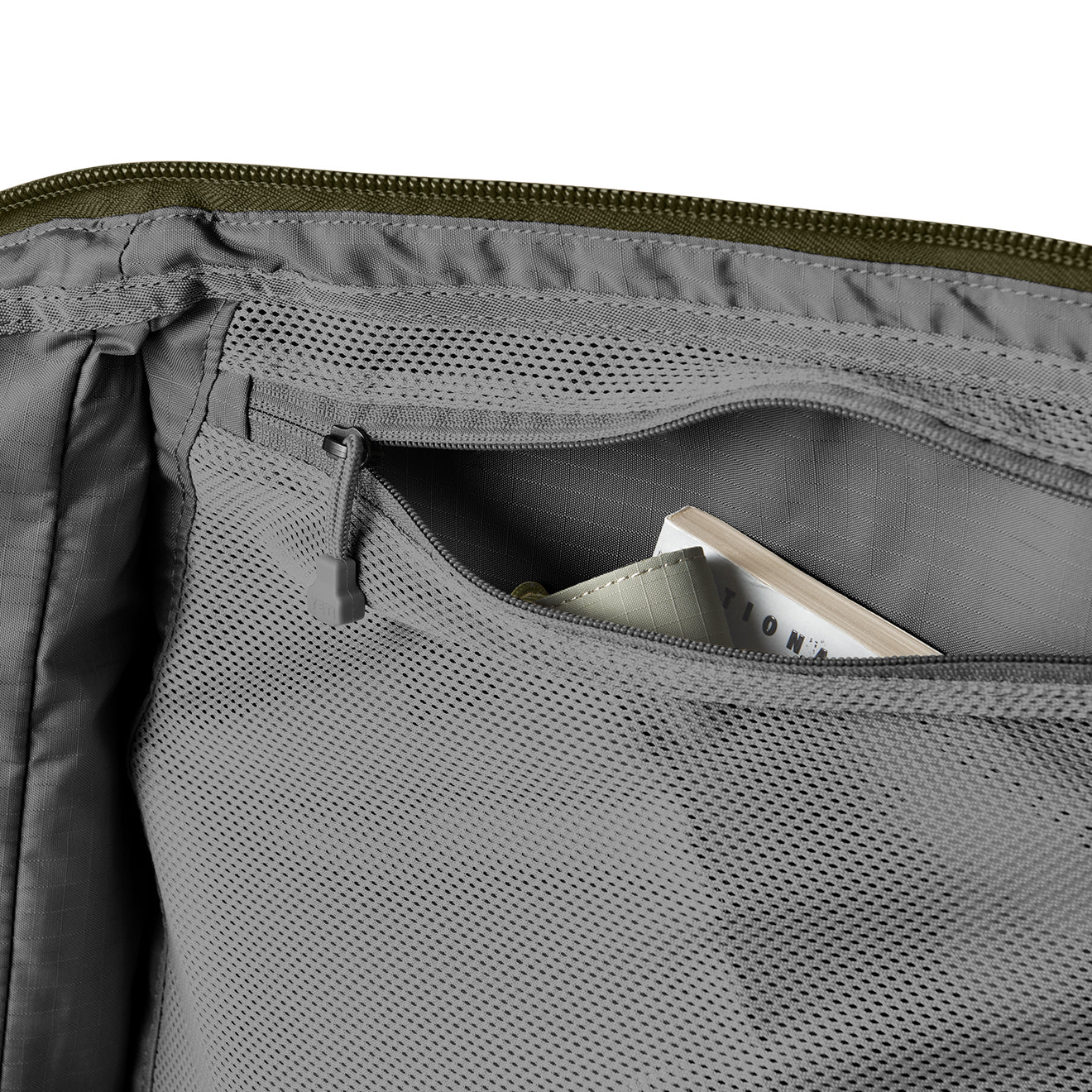 YETI Crossroads 60L Duffel Olive - Image 5