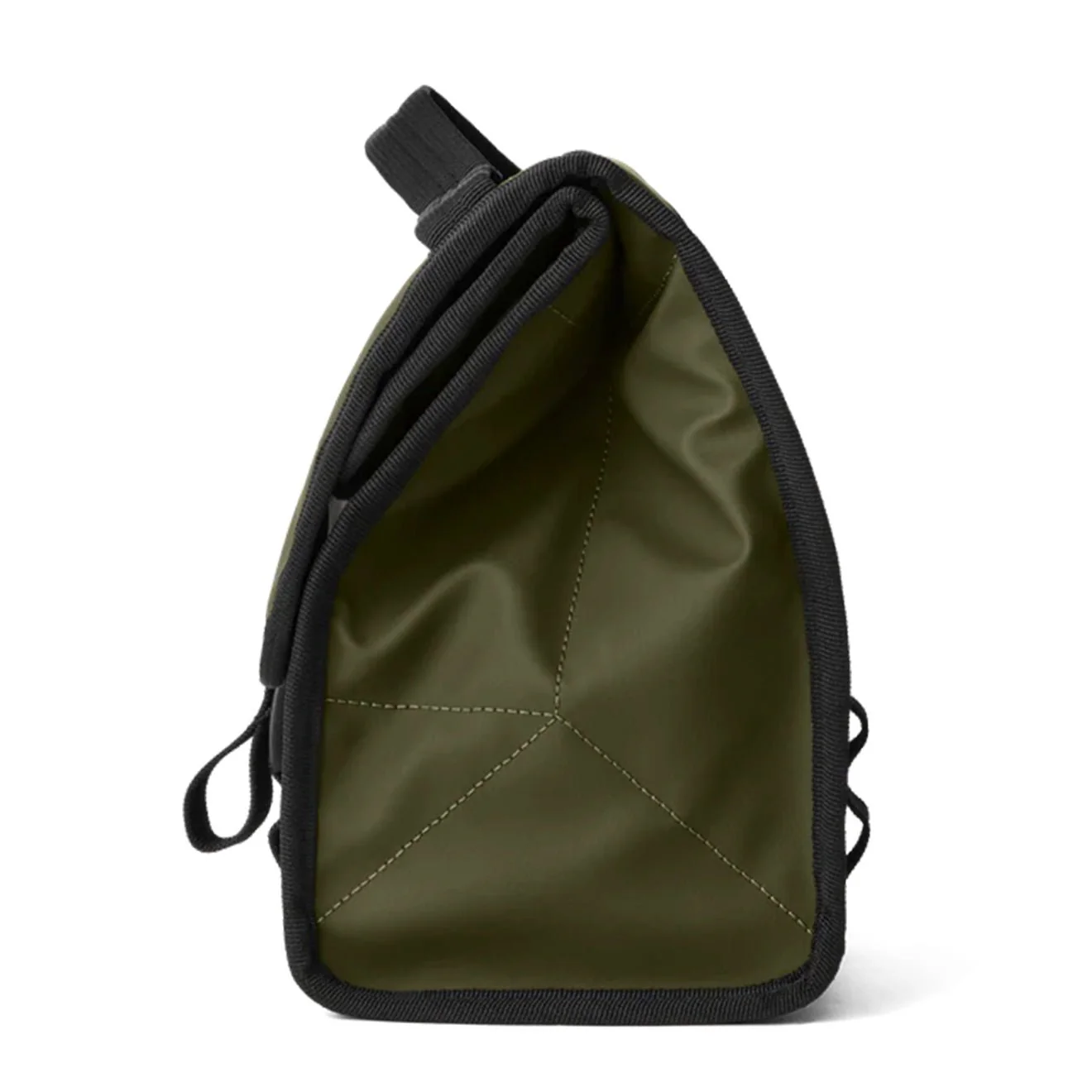 YETI Daytrip Lunch Bag Olive - Image 4