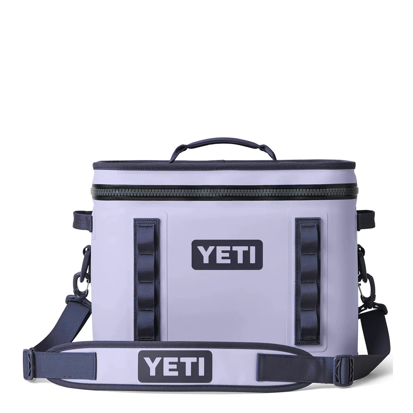 YETI Hopper Flip 18 Soft Cooler Cosmic Lilac