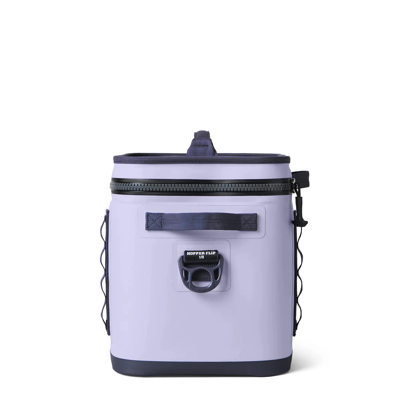 YETI Hopper Flip 18 Soft Cooler Cosmic Lilac - Image 3