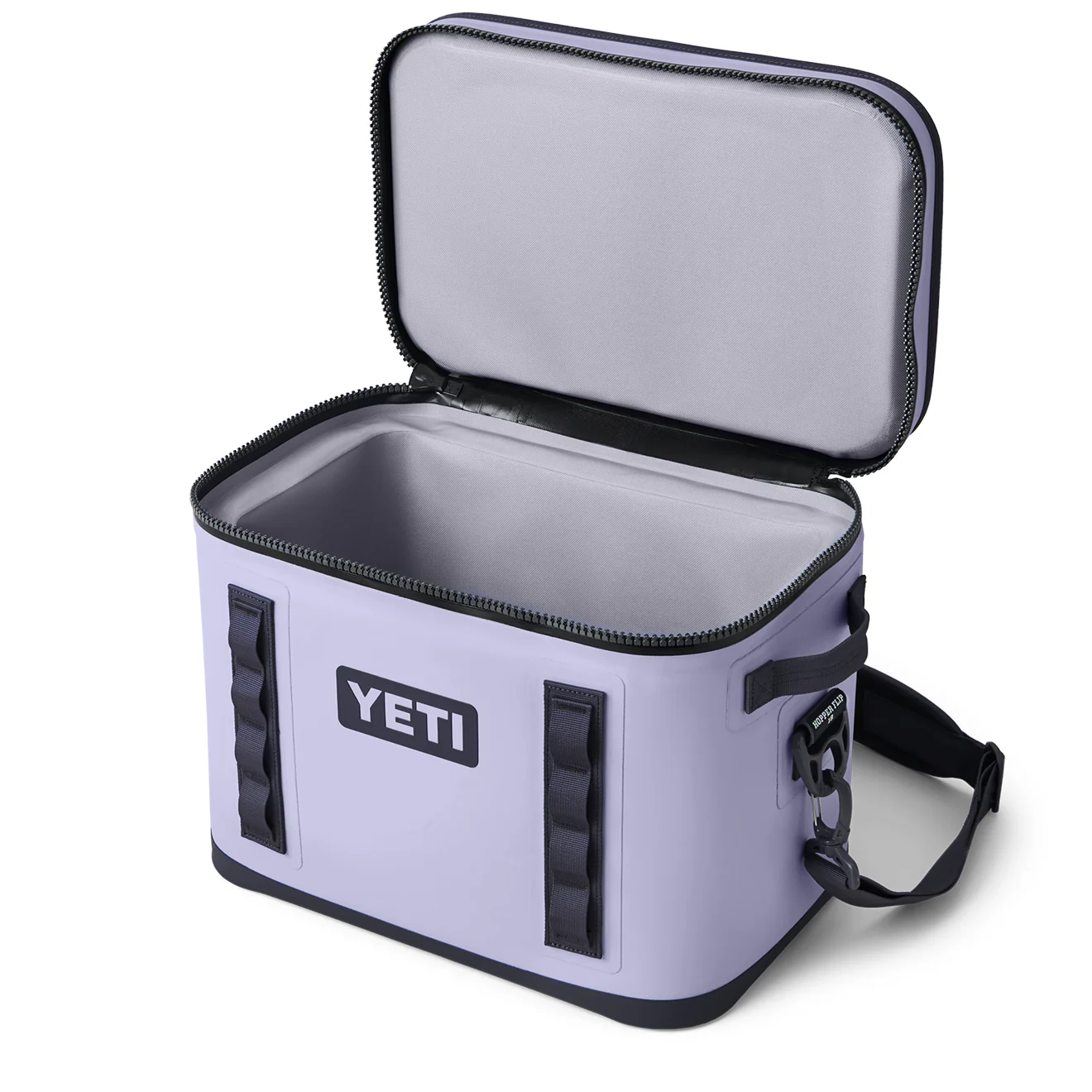 YETI Hopper Flip 18 Soft Cooler Cosmic Lilac - Image 4