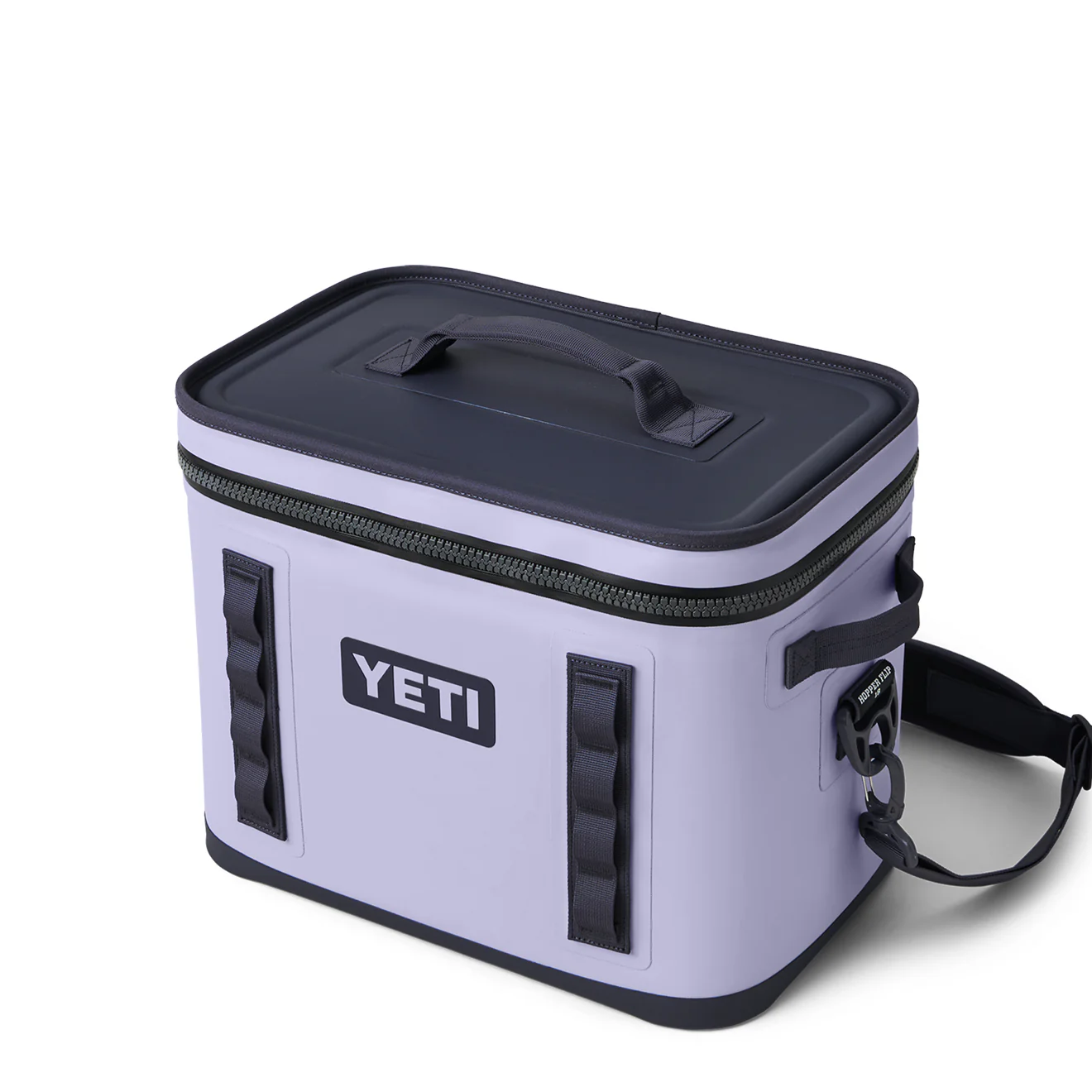YETI Hopper Flip 18 Soft Cooler Cosmic Lilac - Image 5