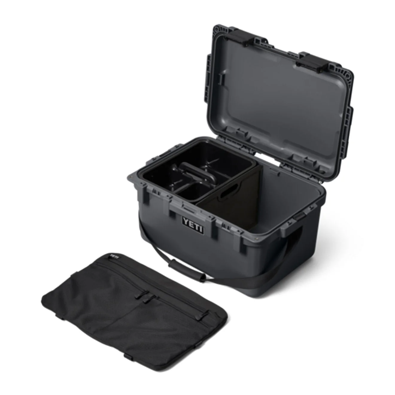 YETI Loadout GoBox 30 Gear Case Charcoal - Image 7