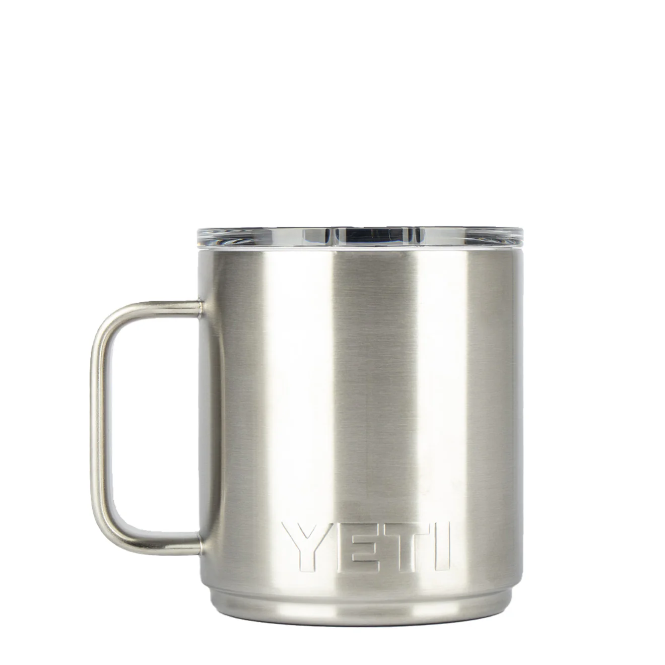 YETI Rambler 10oz Mug MS Stainless Steel - Image 2