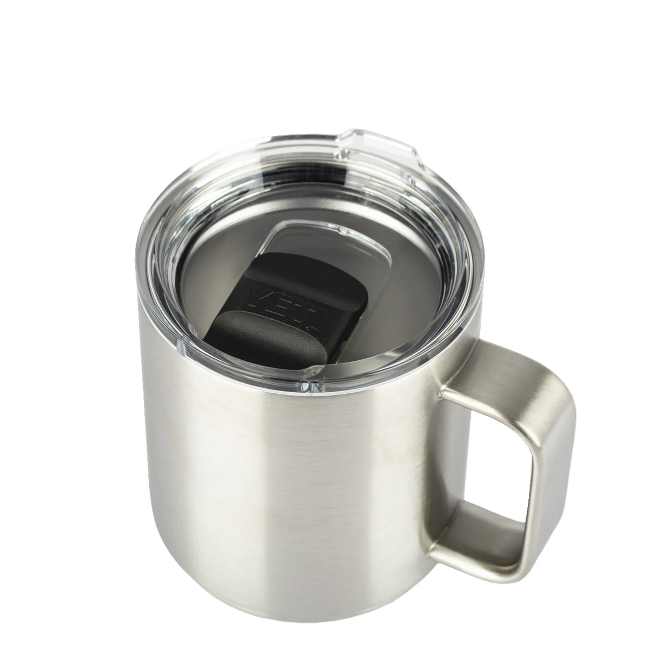 YETI Rambler 10oz Mug MS Stainless Steel - Image 3