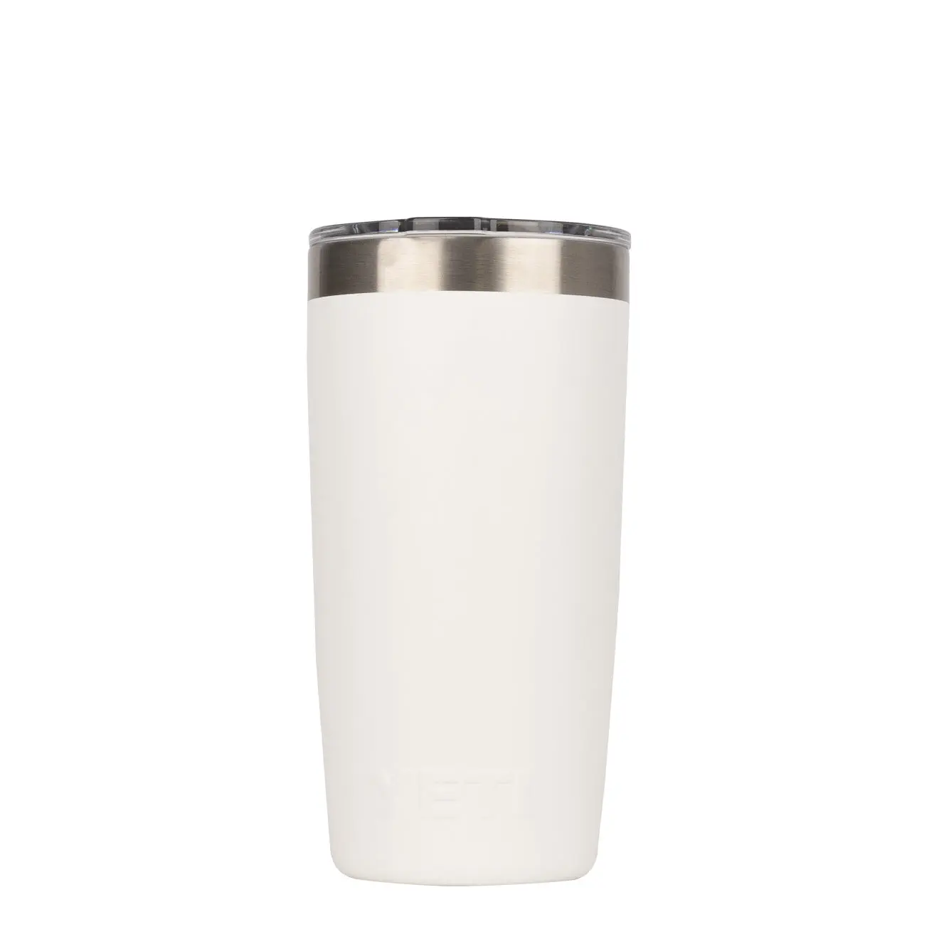 YETI Rambler 10oz Tumbler White - Image 3