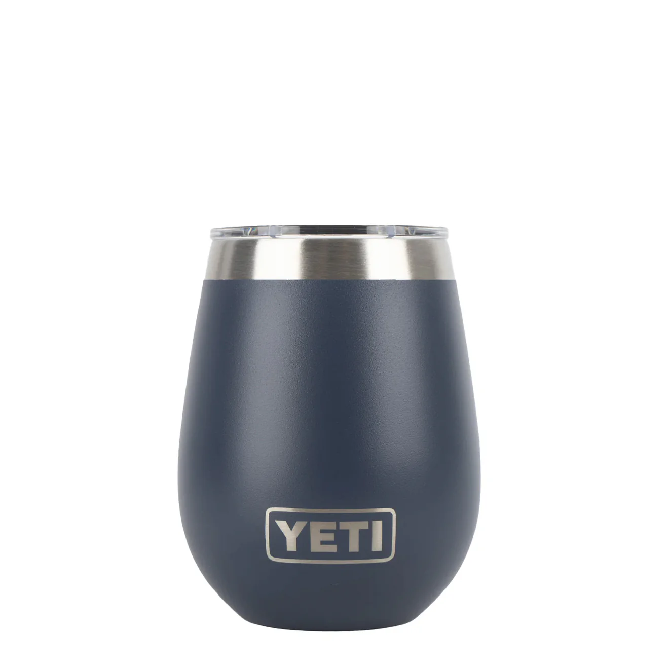 YETI Rambler 10oz Wine Tumbler MS Navy