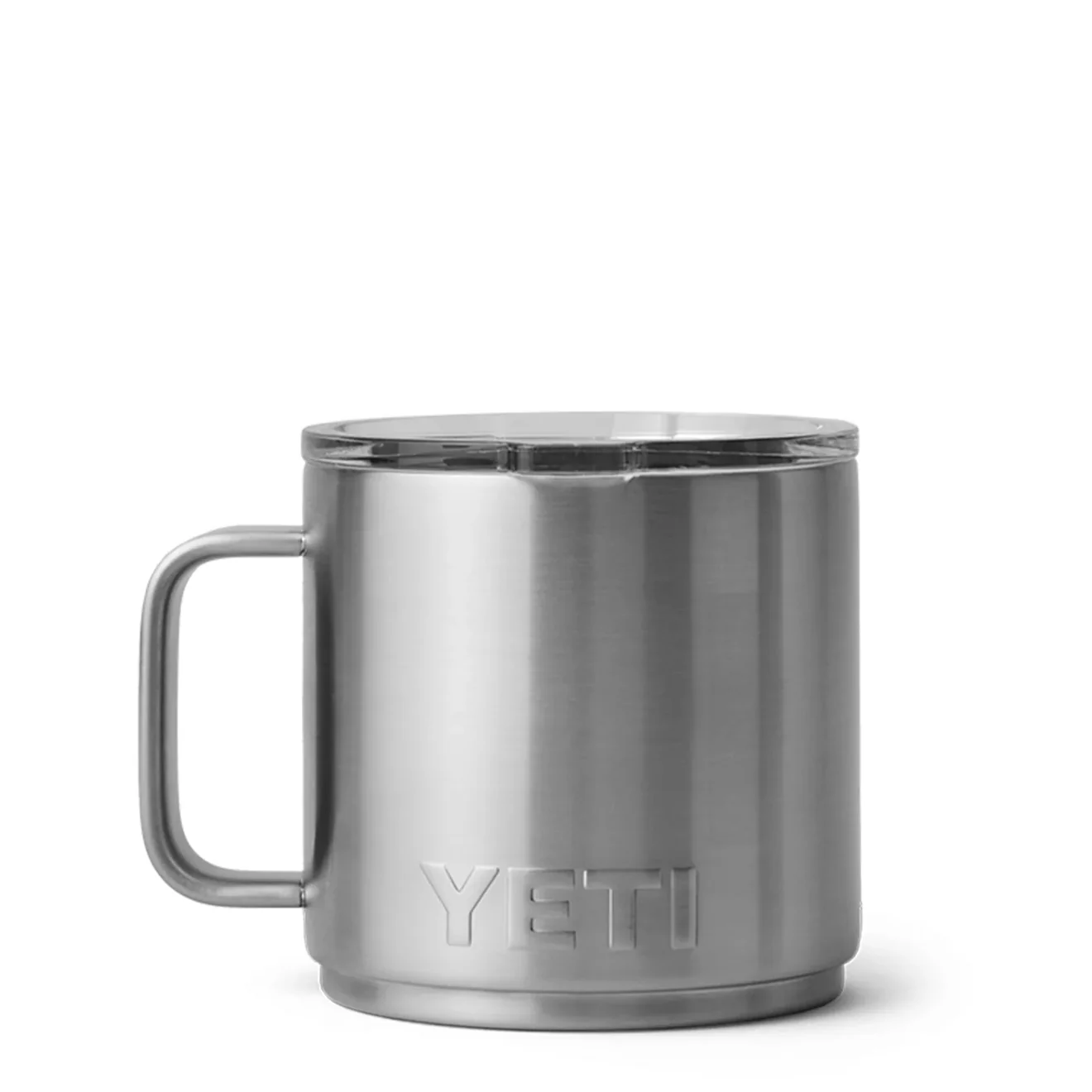 YETI Rambler 14oz Stackable Mug MS Stainless Steel