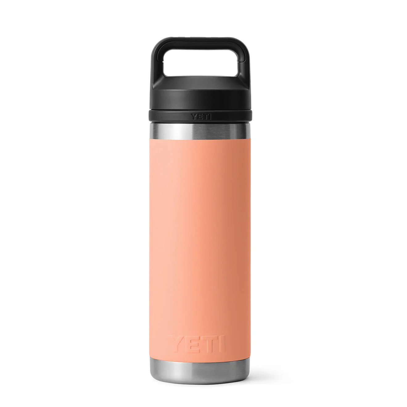 YETI Rambler 18oz Bottle Lowcountry Peach - Image 2