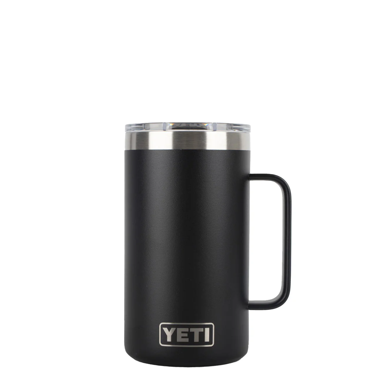 YETI Rambler 24oz Mug MS Black