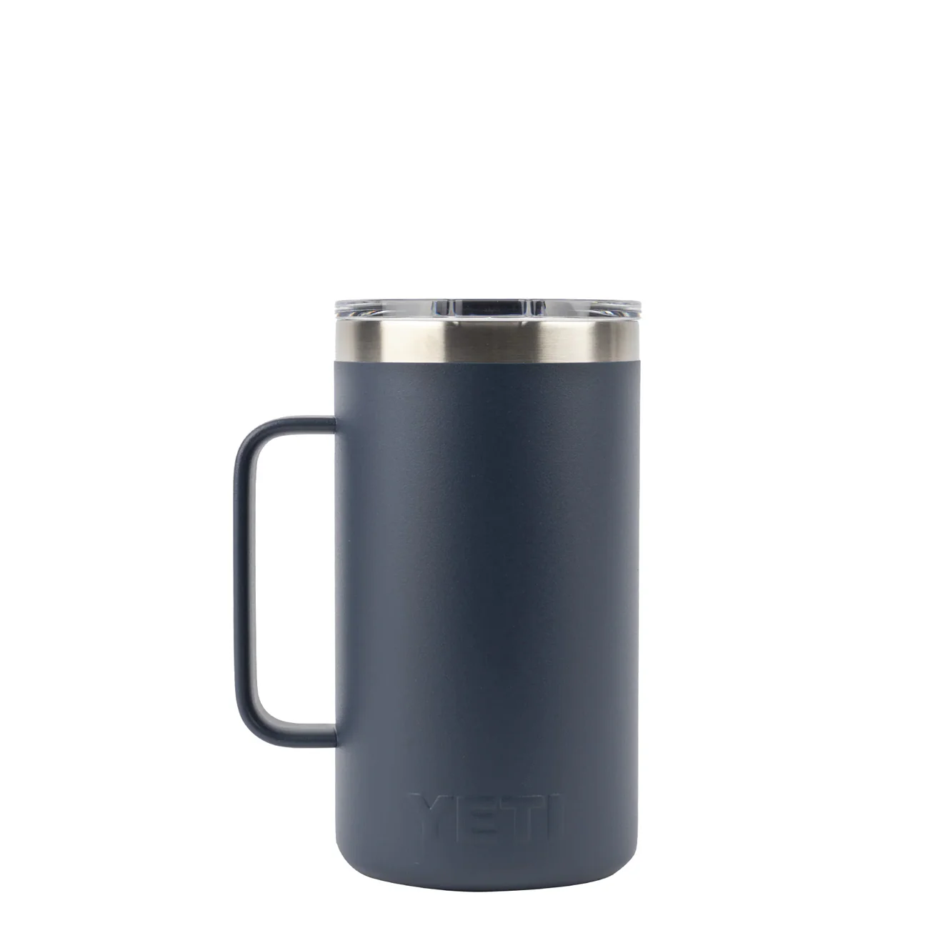 YETI Rambler 24oz Mug MS Navy - Image 2
