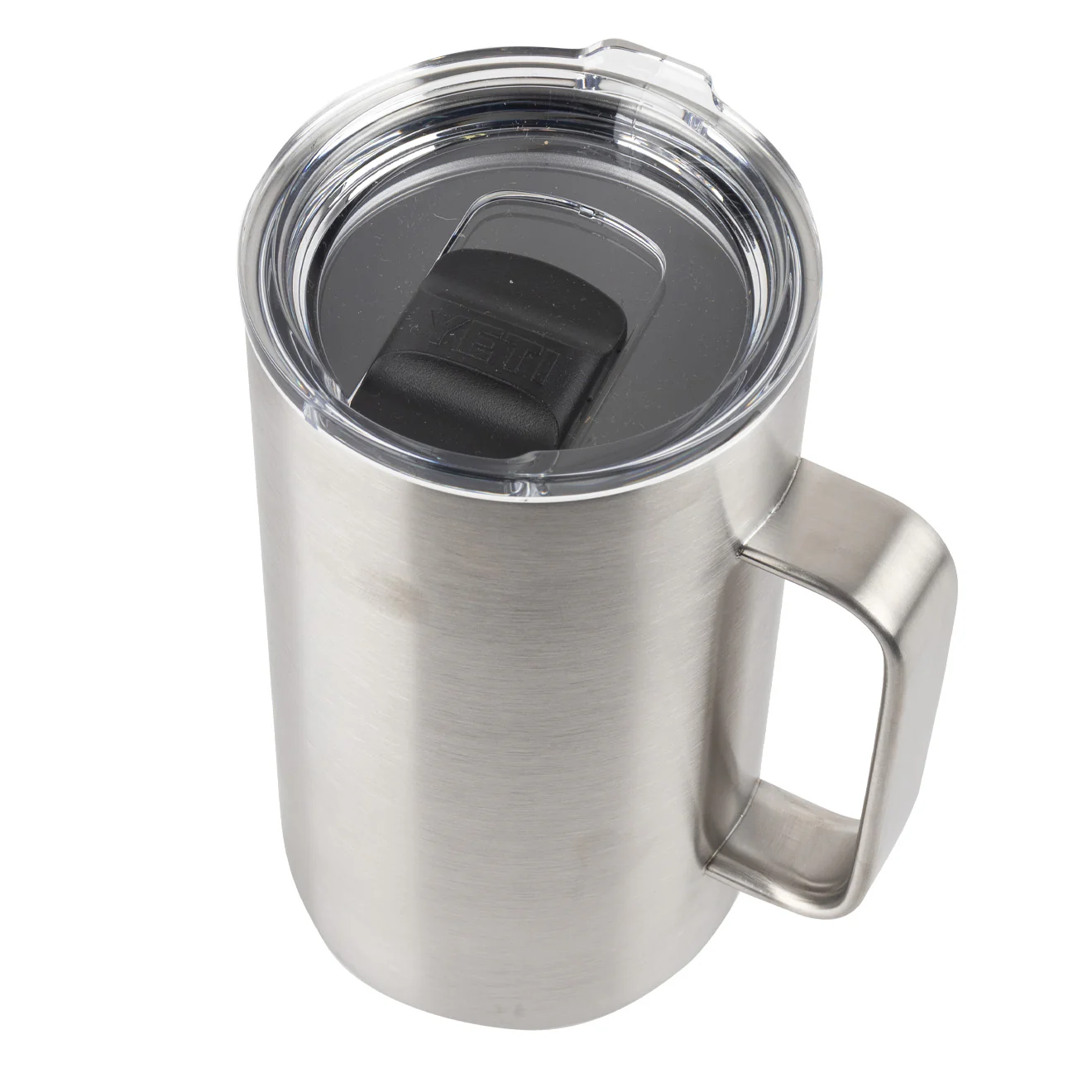 YETI Rambler 24oz Mug MS Stainless Steel - Image 3