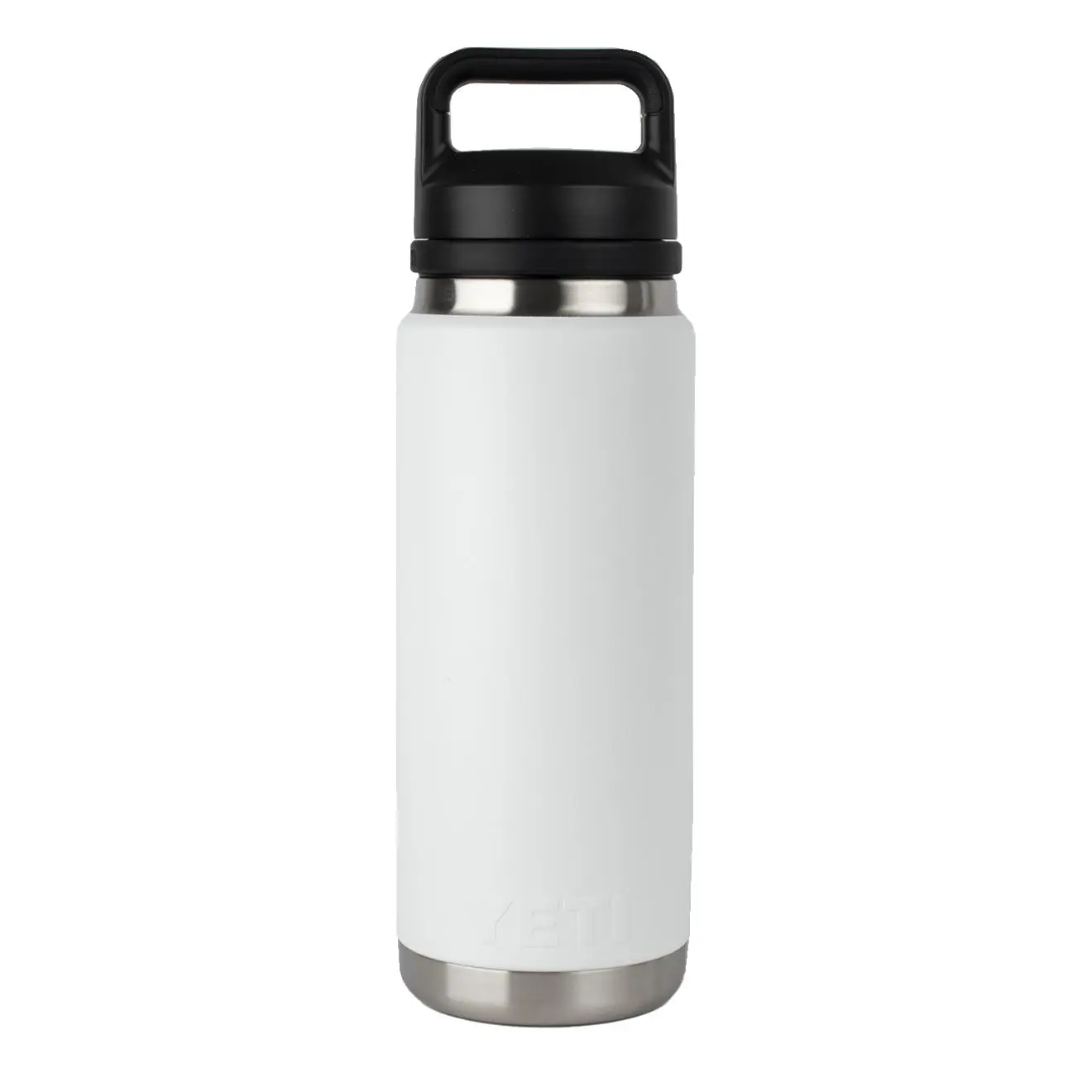 YETI Rambler 26oz Bottle Chug White - Image 3