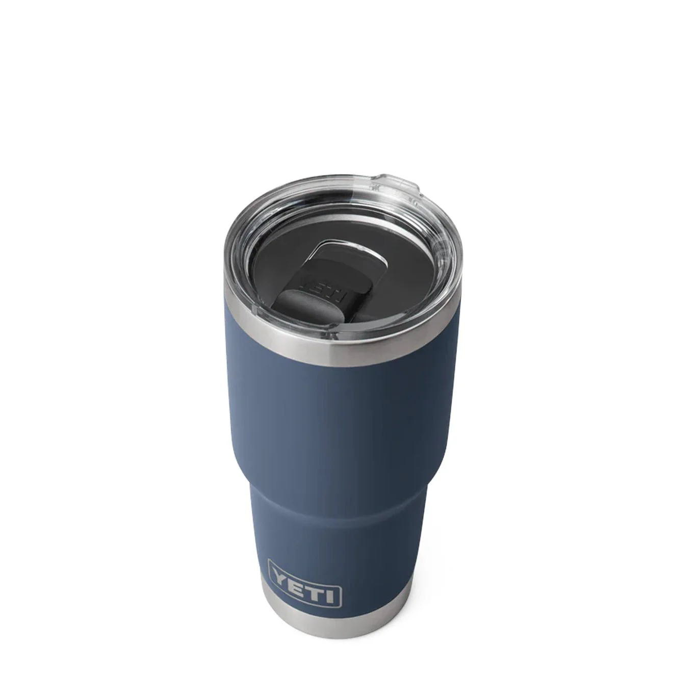 YETI Rambler 30 oz Tumbler MS Navy - Image 3