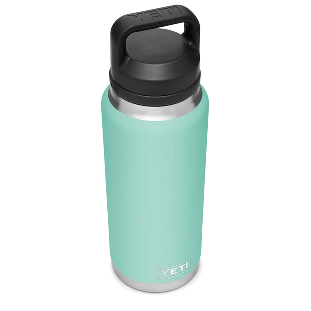 YETI Rambler 36oz Bottle Chug Seafoam - Image 2