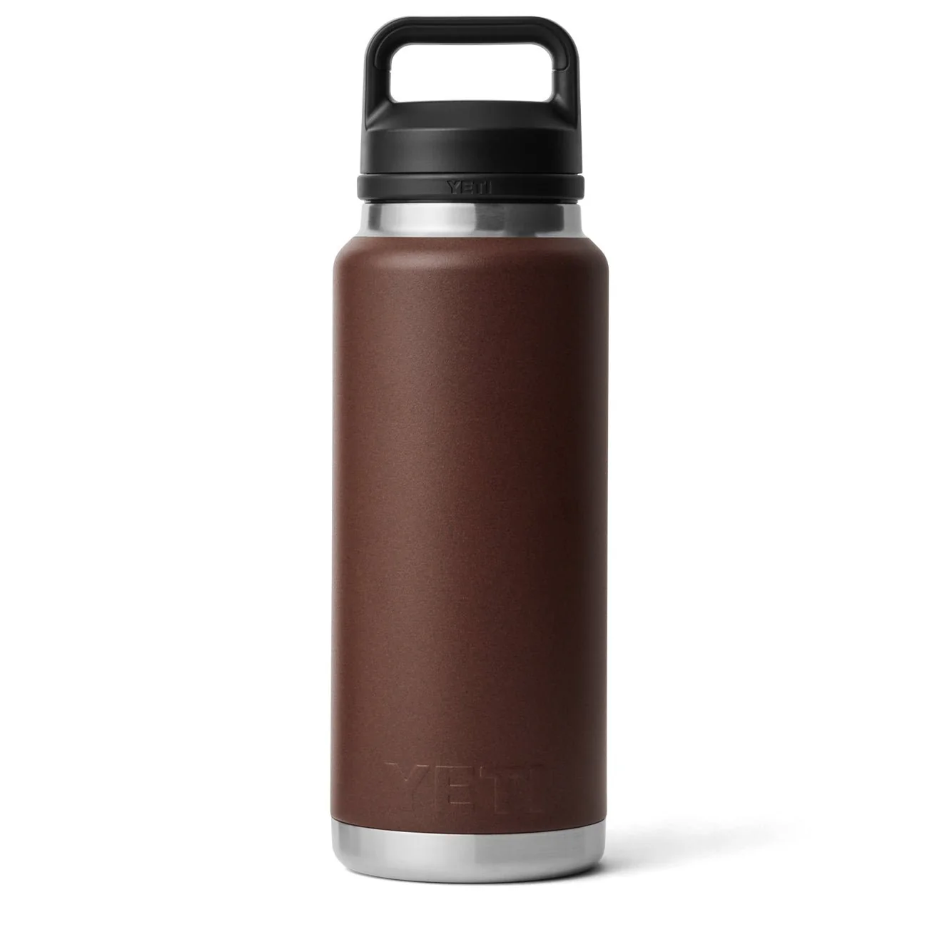 YETI Rambler 36oz Bottle Chug Wetlands Brown - Image 2