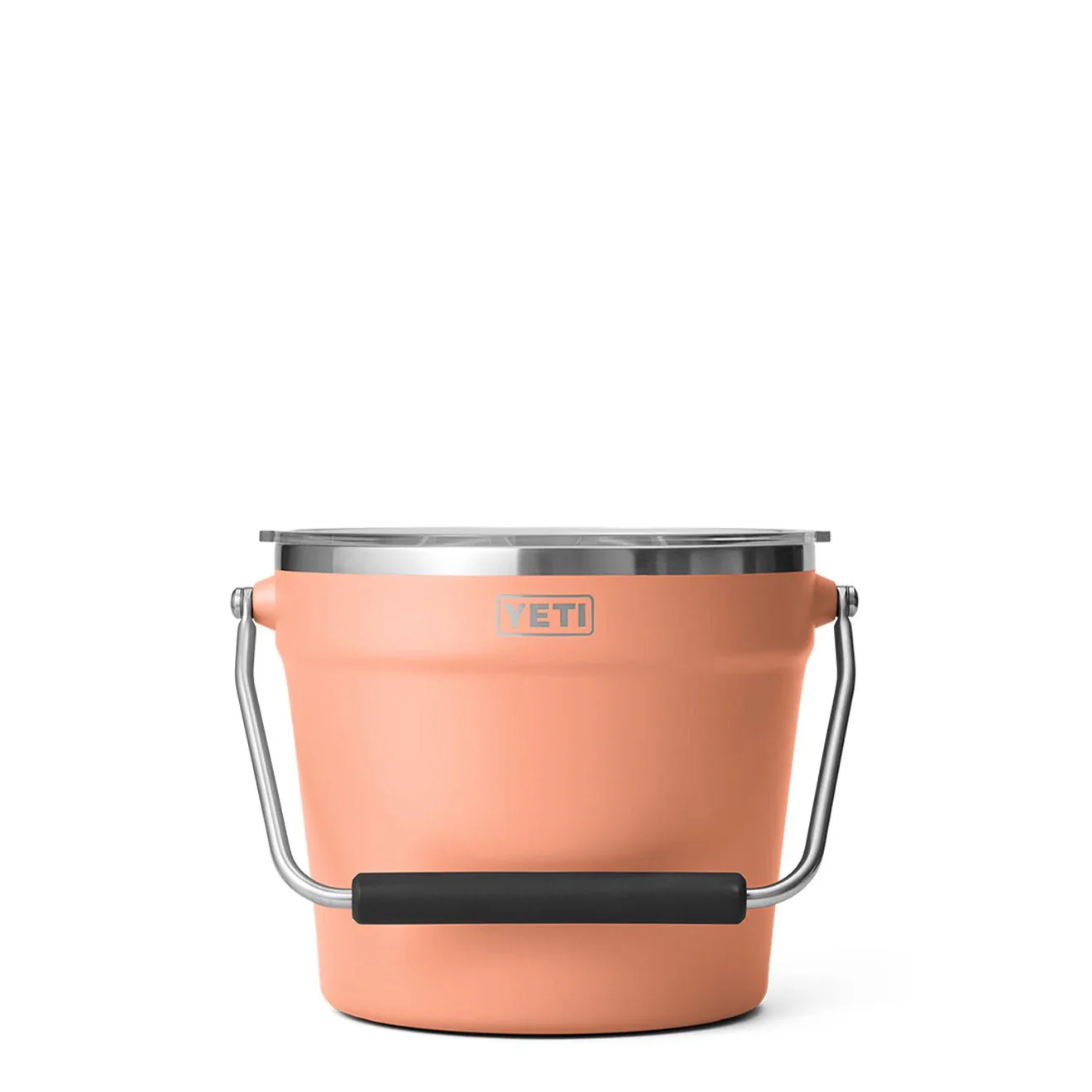 YETI Rambler 7.6L Beverage Bucket Lowcountry Peach - Image 4