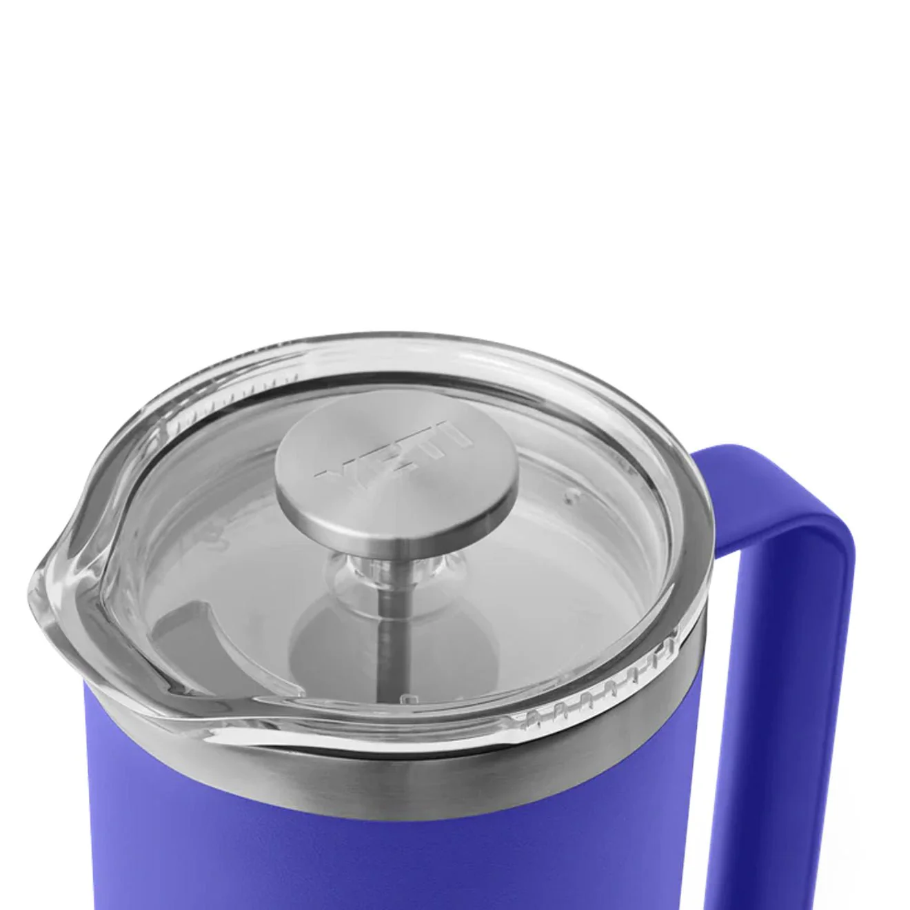Yeti Rambler French Press 34 Oz Ultra Marine Violet - Image 5