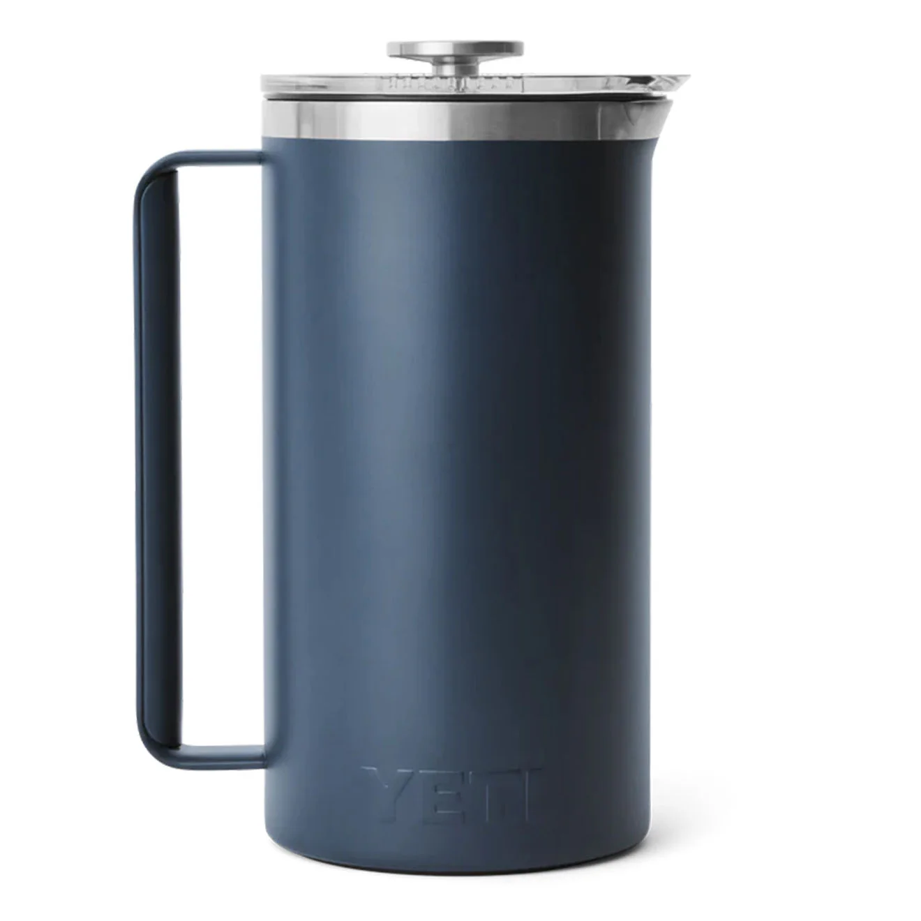 YETI Rambler French Press 64oz Navy - Image 2