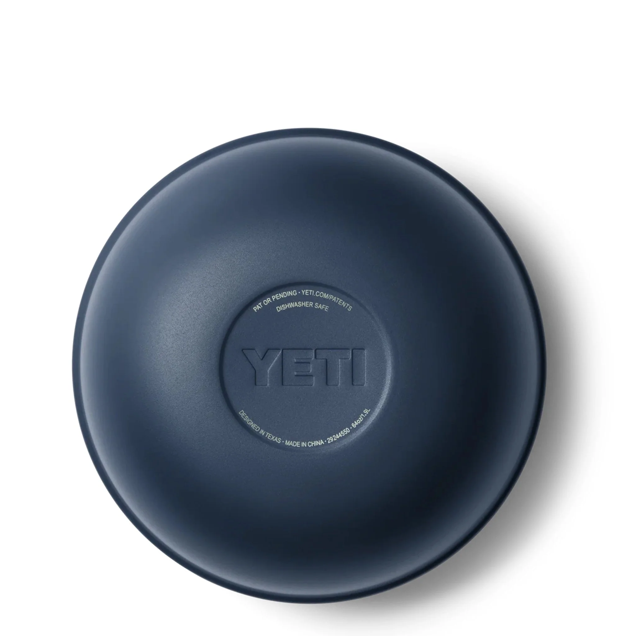YETI Rambler Small Insulated Bowl Navy - Image 5