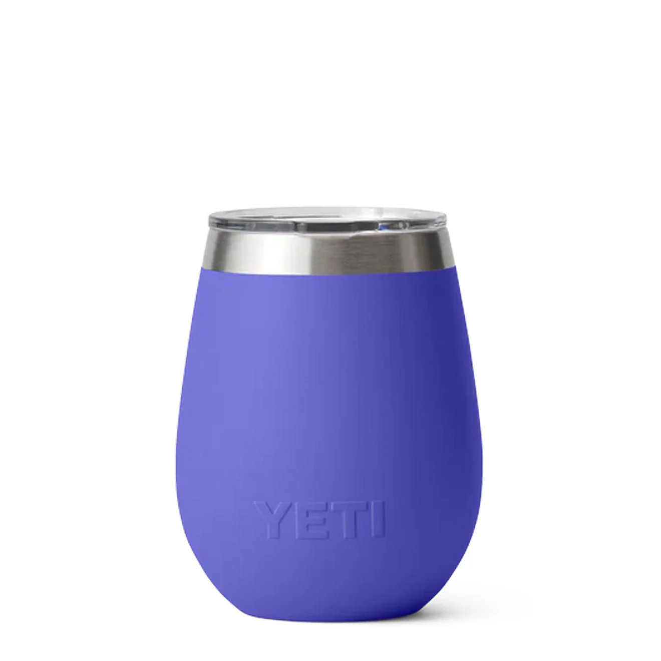 Yeti Rambler Wine Tumbler MS 10 Oz Ultra Marine Violet - Image 2