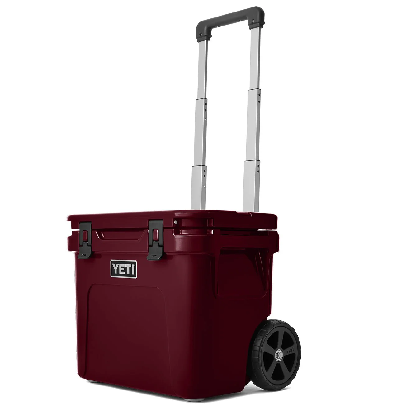 YETI Roadie 32 Wheeled Cool Box Wild Vine Red - Image 2