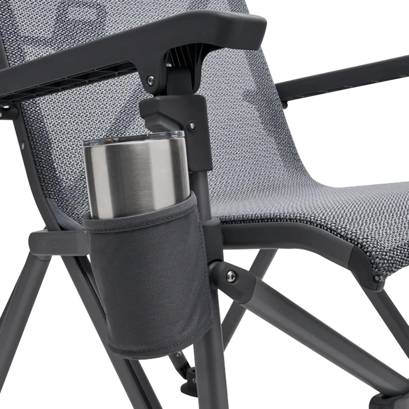 Yeti Trailhead Camp Chair Charcoal - Image 4