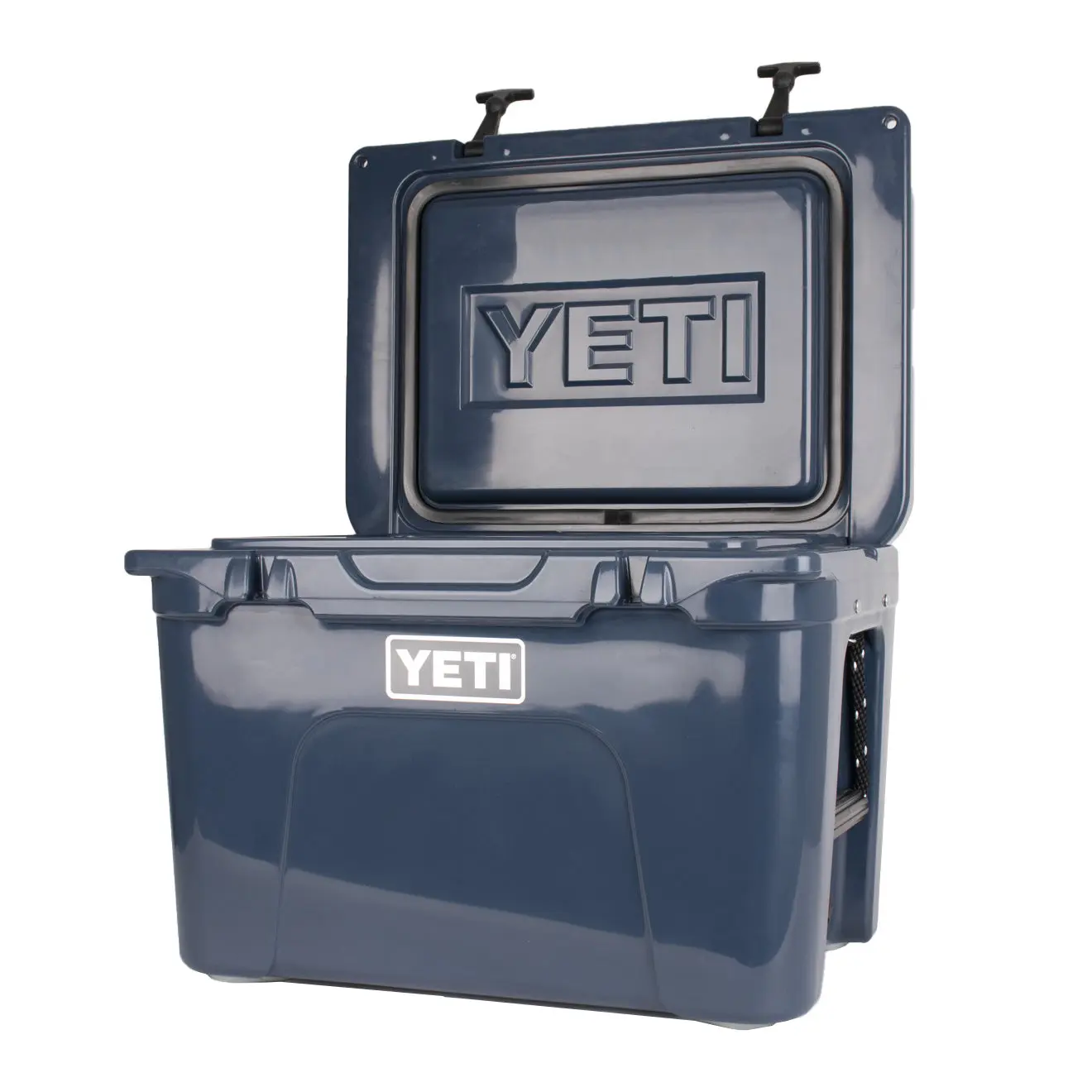 YETI Tundra 35 Cooler Navy - Image 2