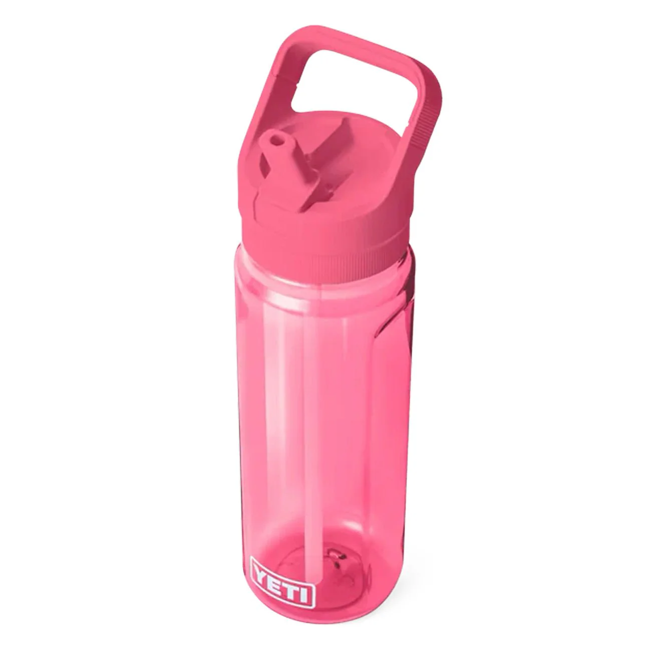 Yeti Yonder C Straw Water Bottle 750 ML Tropical Pink - Image 3