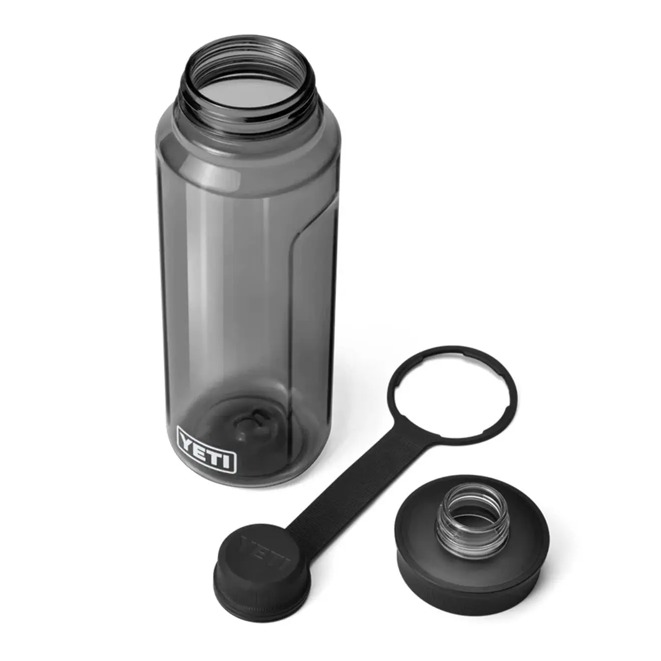 YETI Yonder Tether 1L Water Bottle Charcoal - Image 4
