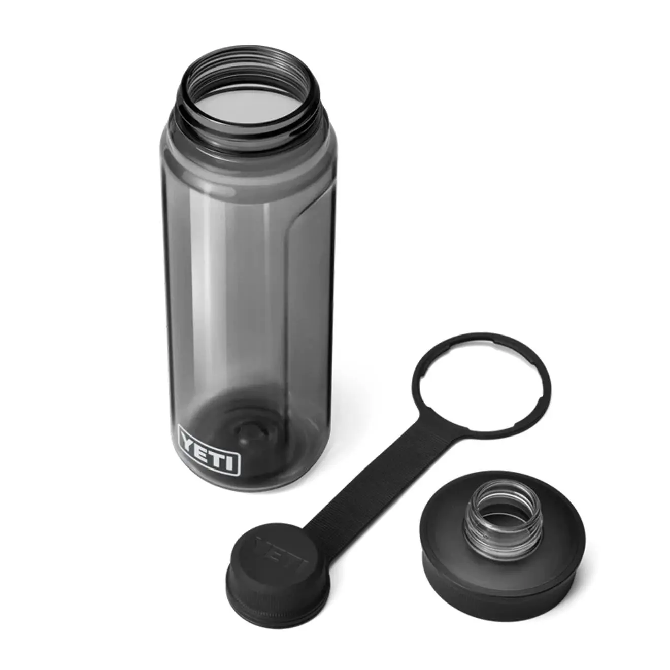 YETI Yonder Tether 750ml Water Bottle Charcoal - Image 4